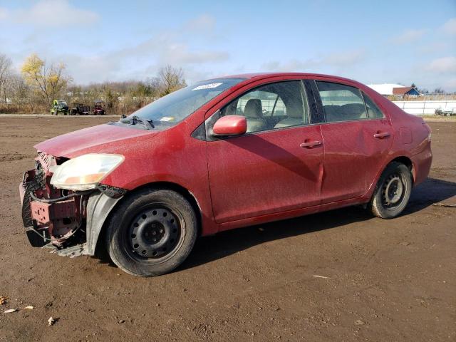  Salvage Toyota Yaris