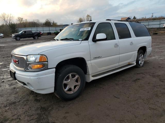  Salvage GMC Yukon