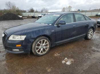  Salvage Audi A6