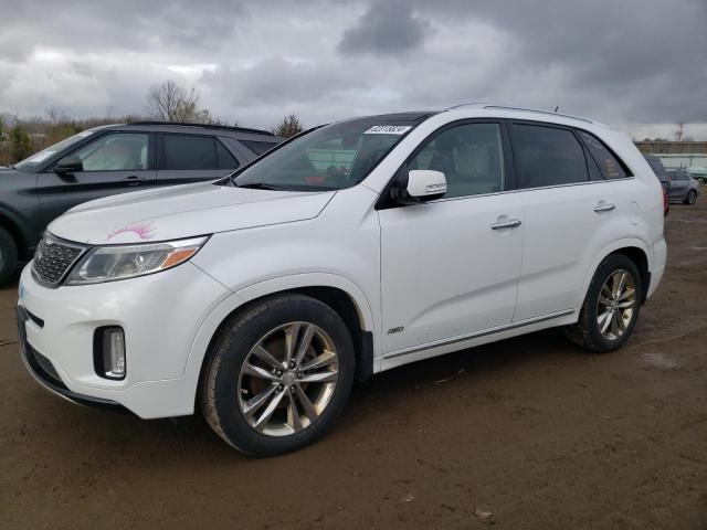  Salvage Kia Sorento