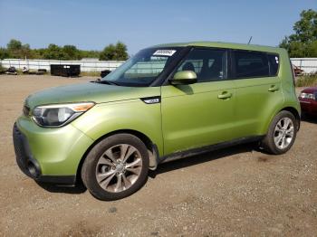  Salvage Kia Soul