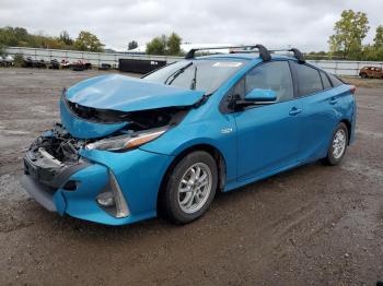  Salvage Toyota Prius