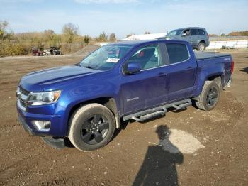  Salvage Chevrolet Colorado