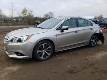  Salvage Subaru Legacy