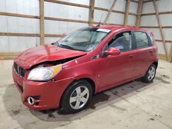  Salvage Pontiac G3