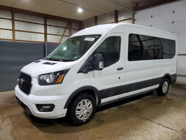  Salvage Ford Transit