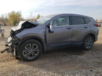  Salvage Honda Crv