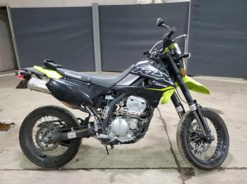  Salvage Kawasaki Klx300 E