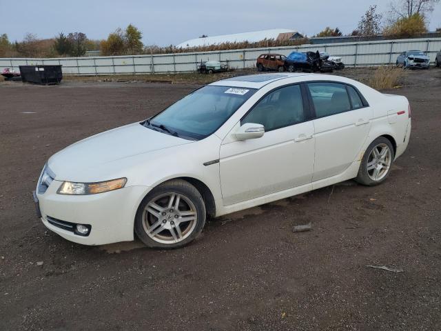  Salvage Acura TL