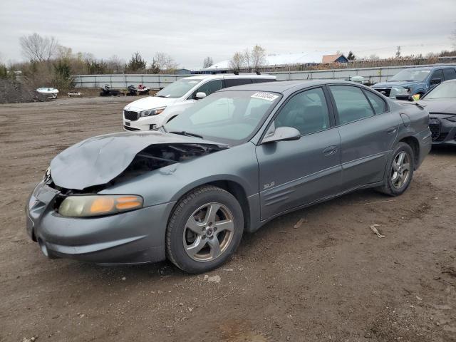  Salvage Pontiac Bonneville