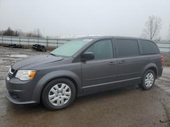  Salvage Dodge Caravan