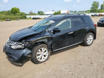  Salvage Nissan Murano