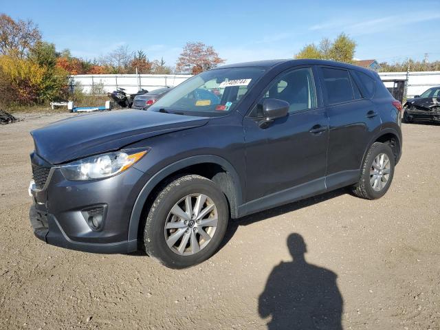  Salvage Mazda Cx