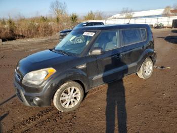  Salvage Kia Soul