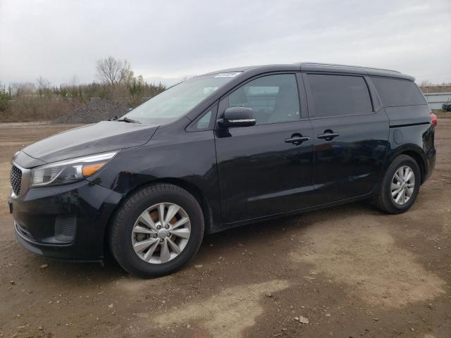  Salvage Kia Sedona