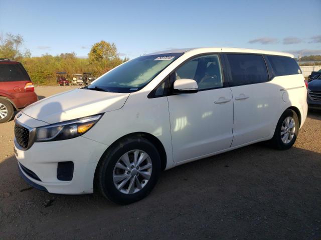  Salvage Kia Sedona