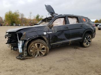  Salvage Volkswagen Atlas