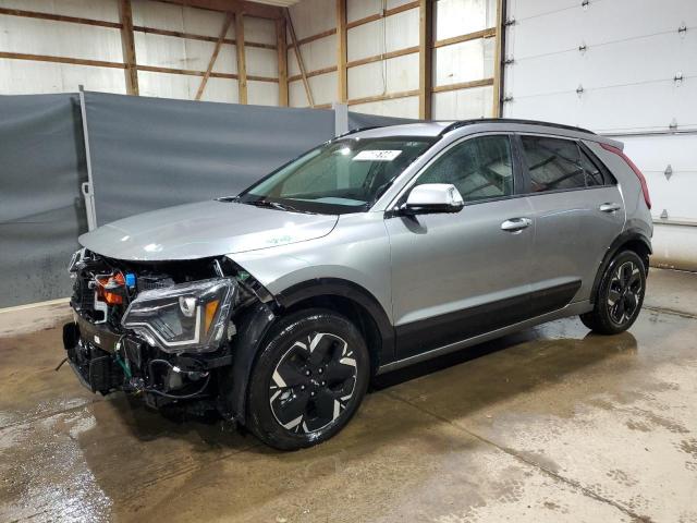  Salvage Kia Niro