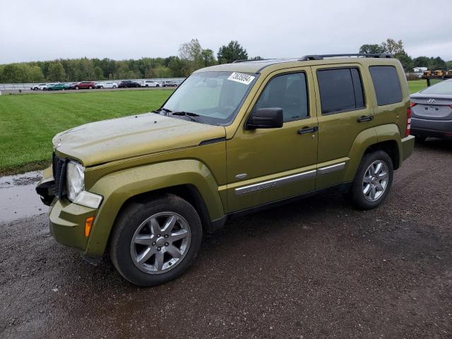  Salvage Jeep Liberty