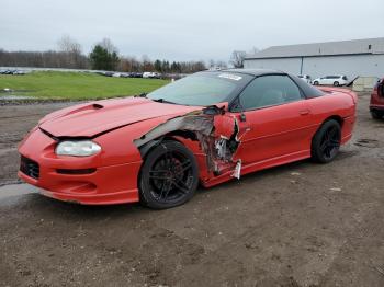  Salvage Chevrolet Camaro