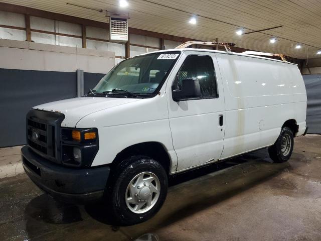  Salvage Ford Econoline