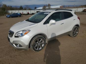  Salvage Buick Encore