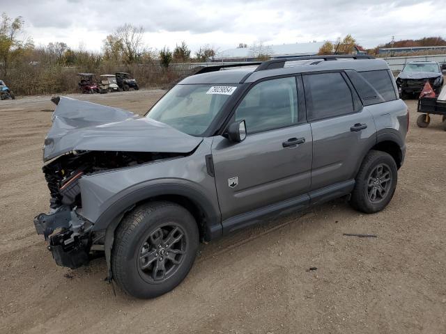  Salvage Ford Bronco