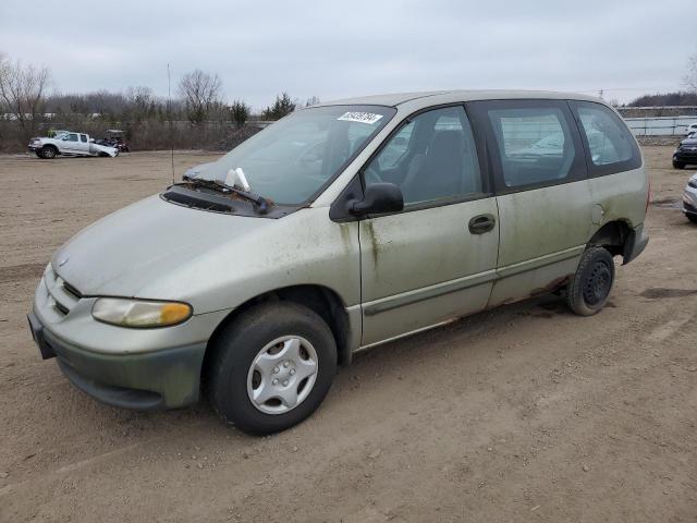  Salvage Dodge Caravan