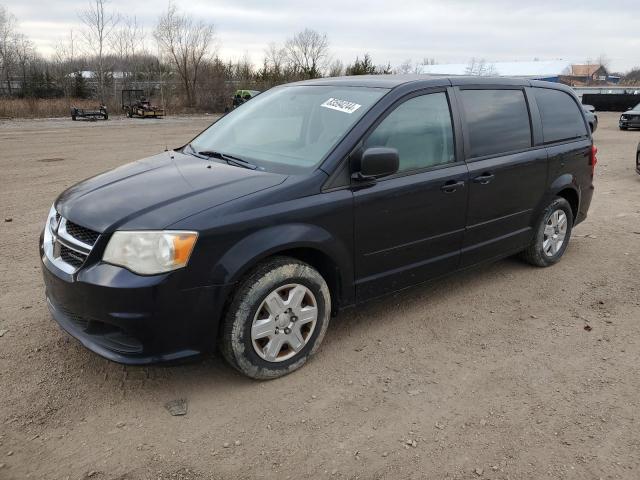  Salvage Dodge Caravan