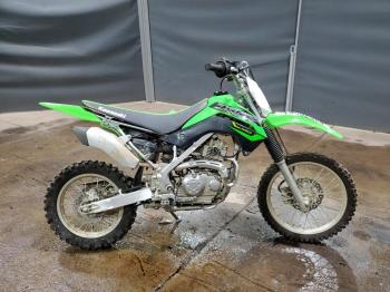  Salvage Kawasaki Dirtbike