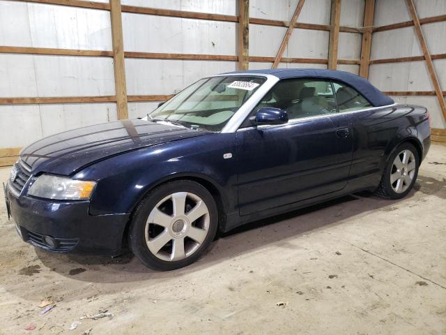  Salvage Audi A4