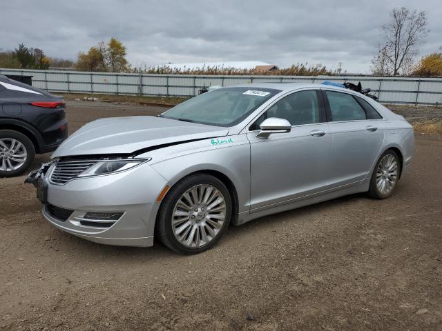  Salvage Lincoln MKZ