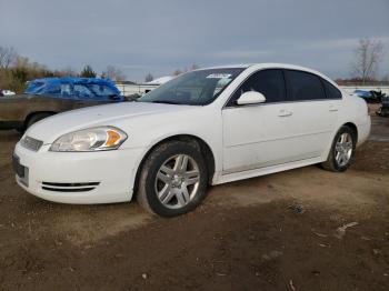  Salvage Chevrolet Impala