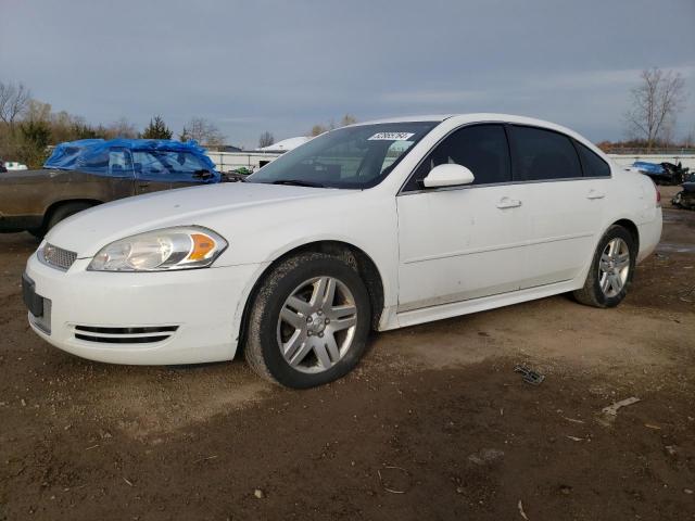  Salvage Chevrolet Impala