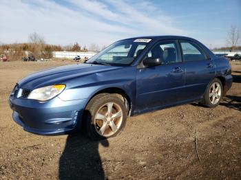  Salvage Subaru Impreza