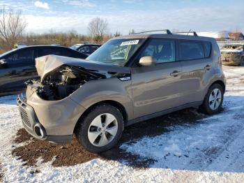  Salvage Kia Soul