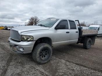  Salvage Dodge Ram 2500