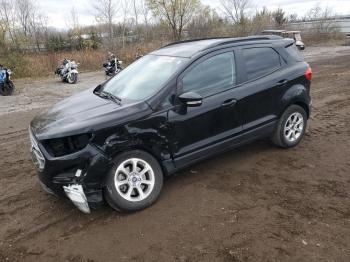  Salvage Ford EcoSport