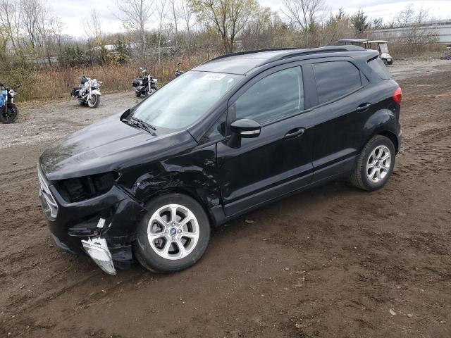  Salvage Ford EcoSport