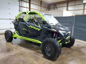  Salvage Polaris Rzr Pro R