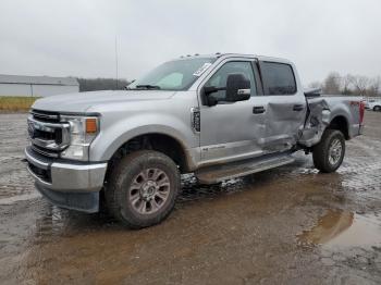  Salvage Ford F-350