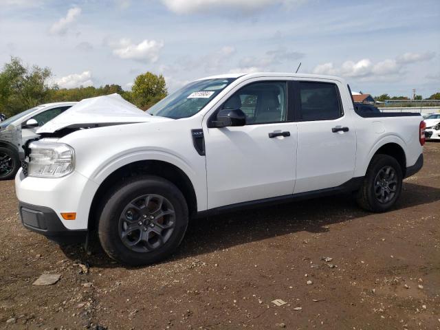  Salvage Ford Maverick