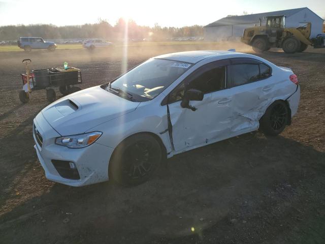  Salvage Subaru WRX