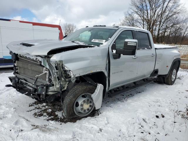  Salvage Chevrolet Silverado