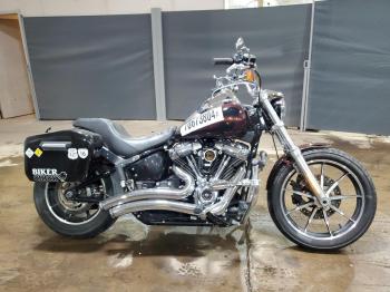  Salvage Harley-Davidson Fx