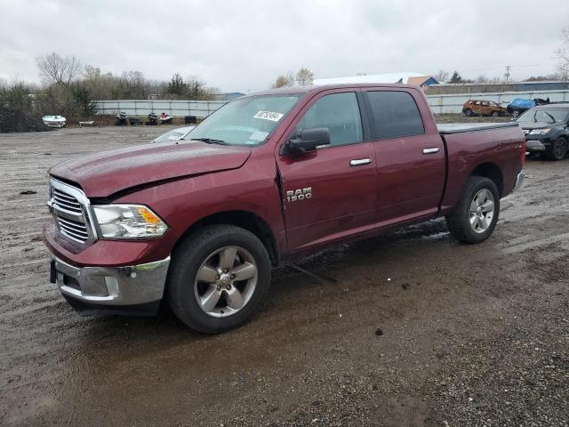  Salvage Ram 1500