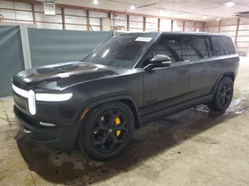  Salvage Rivian Ris