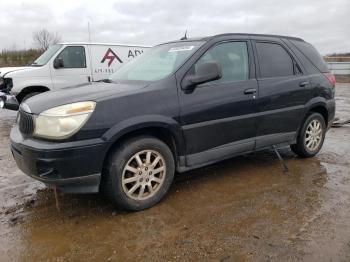  Salvage Buick Rendezvous