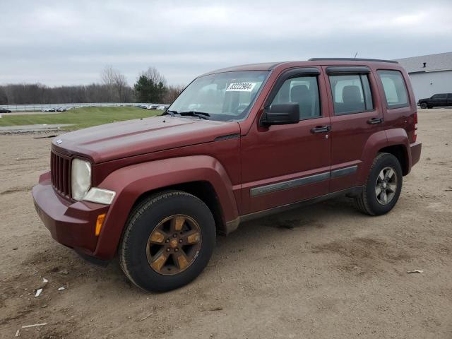  Salvage Jeep Liberty