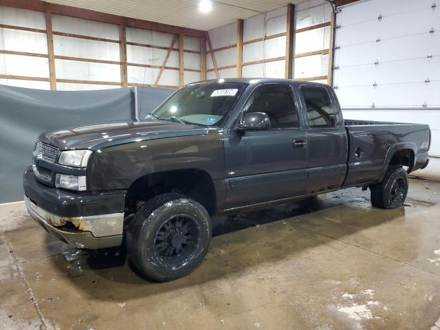  Salvage Chevrolet Silverado 2500